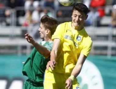 Το νέο αστέρι της Μίλαν είναι ένας 18χρονος ποδοσφαιριστής του Αστέρα Τρίπολης (βίντεο)